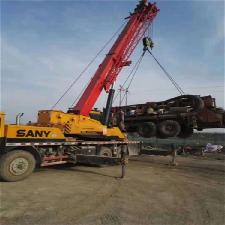 喜德吊车出租的常见用途有哪些