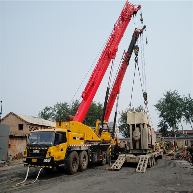 喜德吊车租赁要怎样才能降低成本呢