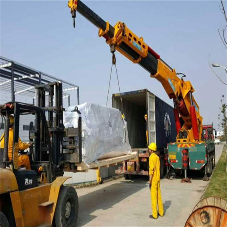 喜德吊车租赁价格、流程、安全标准全解析，快速解决施工难题