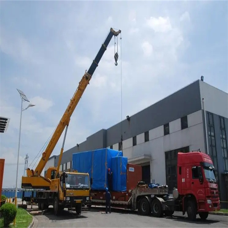 喜德50吨吊车吊一次多少钱