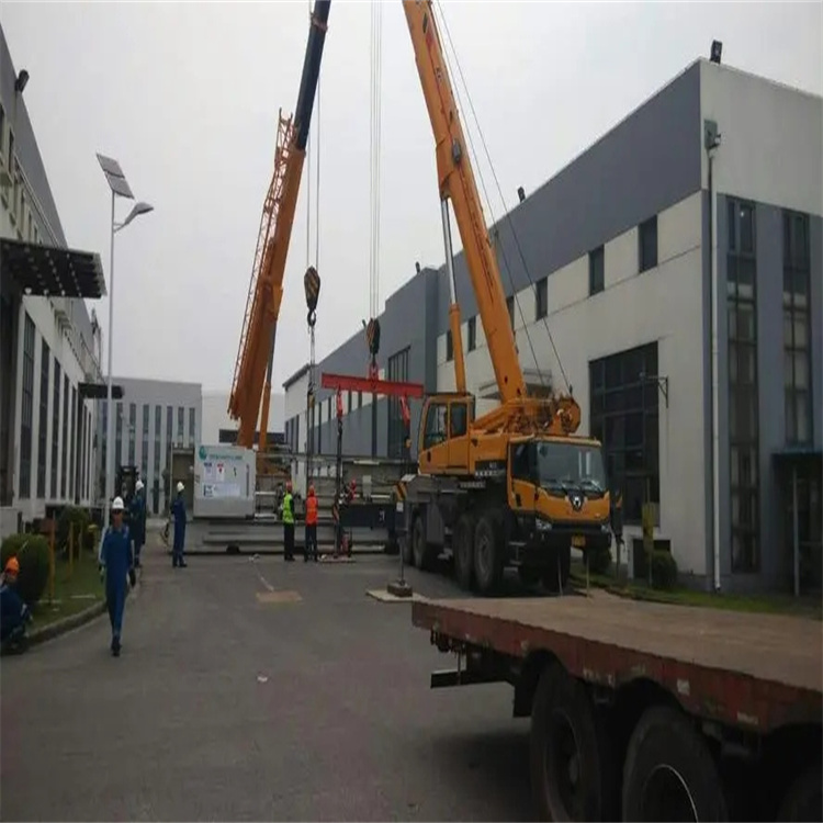 喜德附近12吨吊车出租电话|工程吊装|高效响应